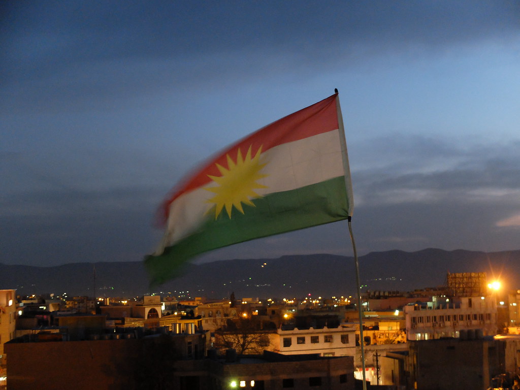 Kurdistan Iraquià