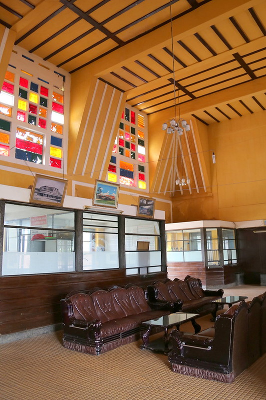 Da Lat Railway Station's unique design earned it national historic monument status