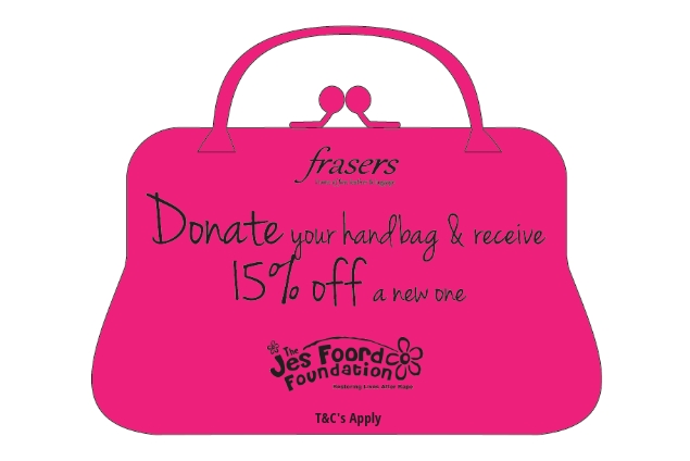 Jess Foord Foundation Handbag Project