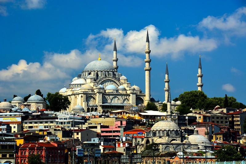 Istanbul - Photo credit: Harold Litwiler, Poppy Big Oak Photography via Foter.com / CC BY