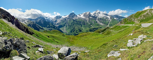 bayern deutschland natur alpen landschaft österreich grosglocknerhochalpenstrase salzburgkärnten