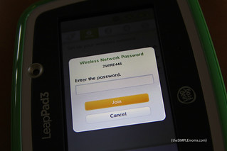 leappad3 password screen