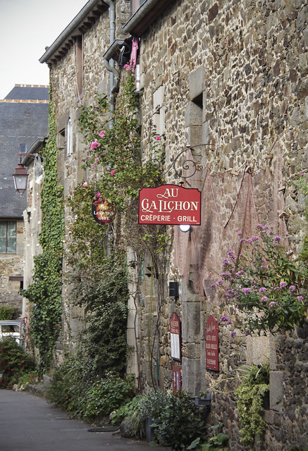 Saint-Suliac, Brittany