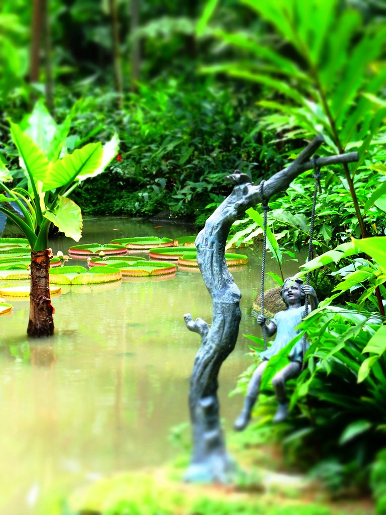 The Inspiringly Beautiful Singapore Botanic Gardens, Singapore | life