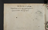 Ownership inscription in Eusebius Caesariensis: De evangelica praeparatione