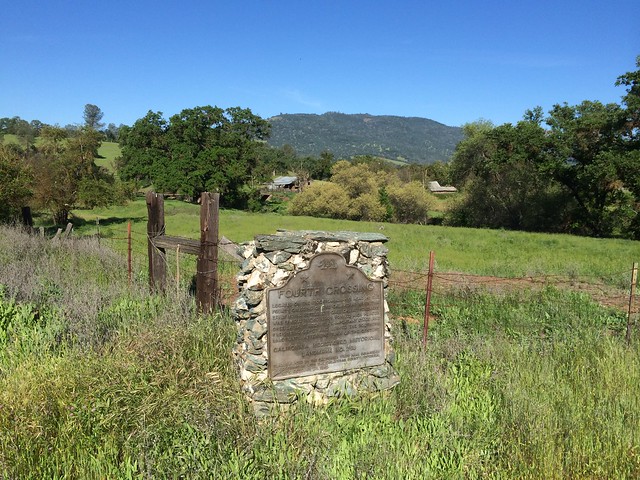 California Historical Landmark #258