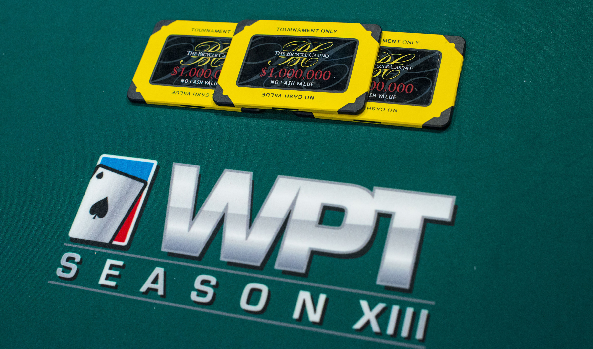 2014 World Series of Poker