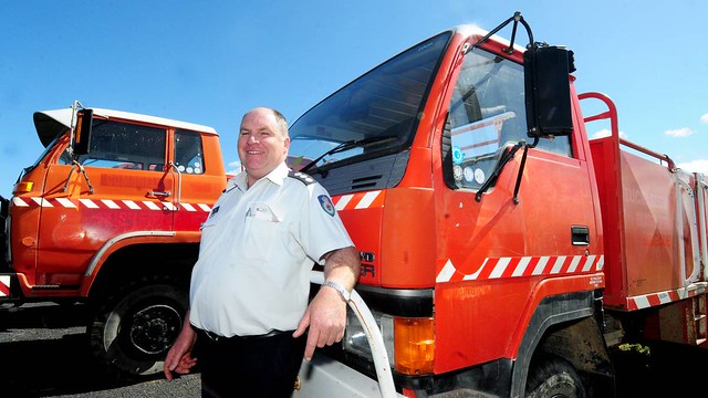 Red hot bargains on offer as Orana sells off fire trucks