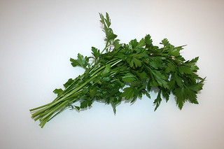 09 - Zutat Petersilie / Ingredient parsley