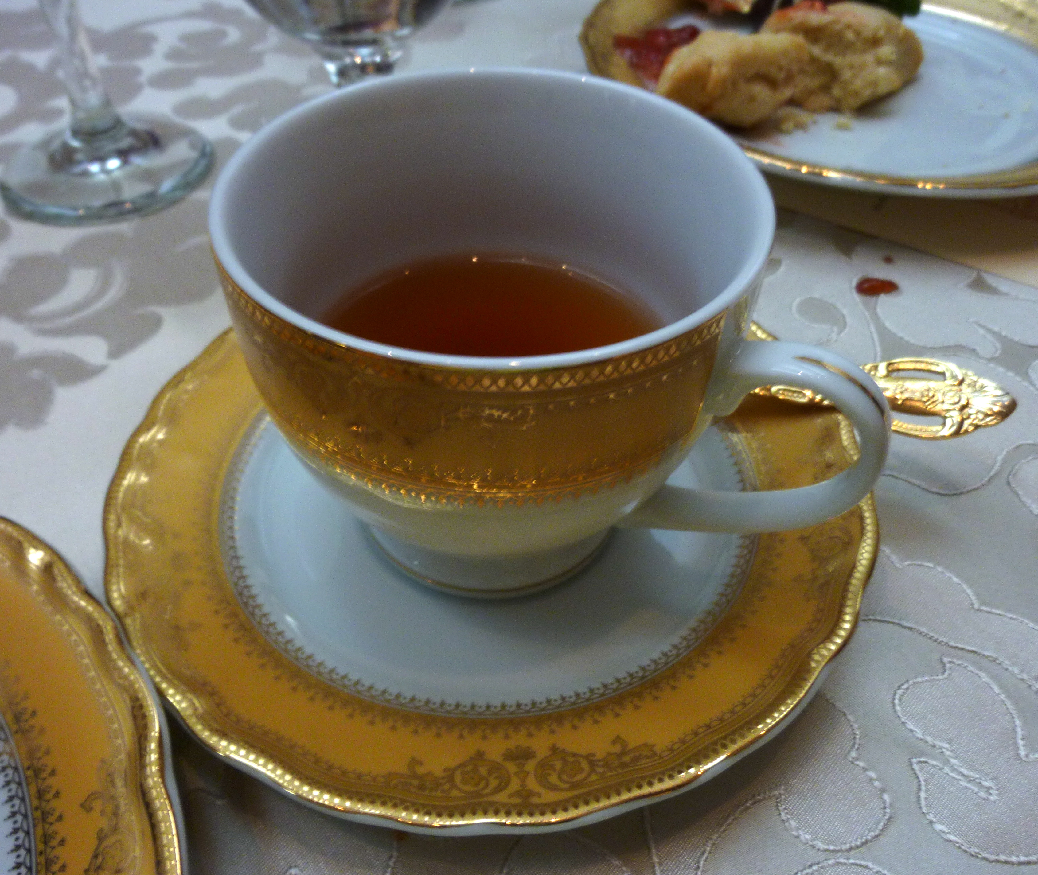 Tea at The MFAH