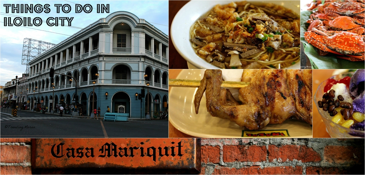 Things To DO in Iloilo City