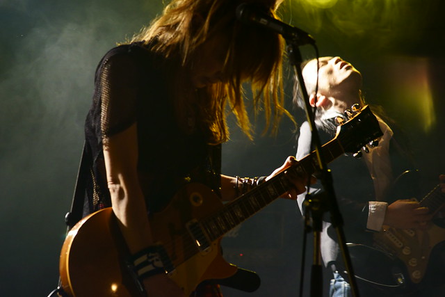 Juz live at Outbreak, Tokyo, 09 Sep 2014. 017