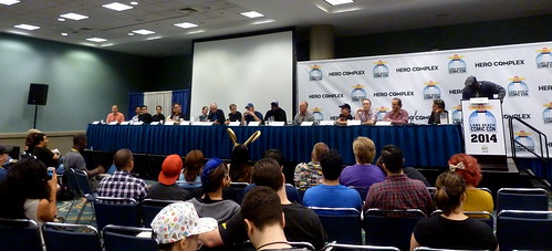 Young Justice Panel