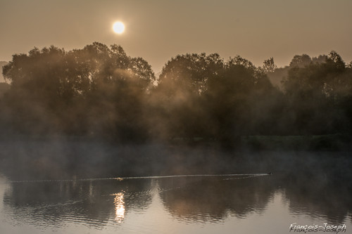 sun mist lake france reflections soleil lac normandie normandy reflets brume aumale 2014 seinemaritime hautenormandie instanormandy