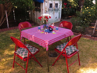 Pat's 4th of July Party