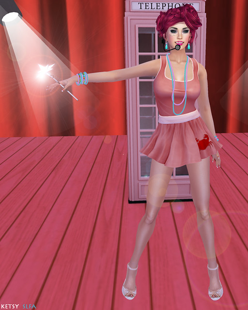 Call Me Maybe - NEW Post @ Second Life Fashion Addict