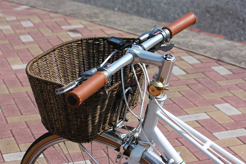 bicycle soma 自転車 mixte ミキスト 用宗海岸