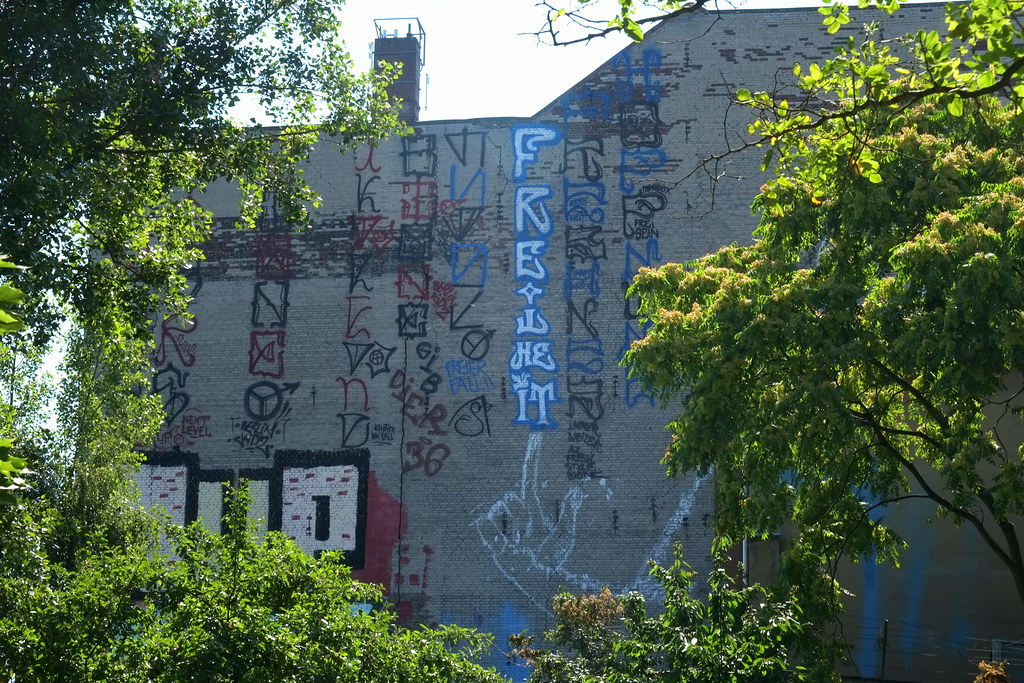 graffiti | berlin kidz | berlin