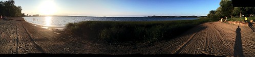 panorama vermont panoramic vt lakechamplain sandbarstatepark