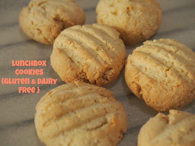 dairy free biscuits recipe