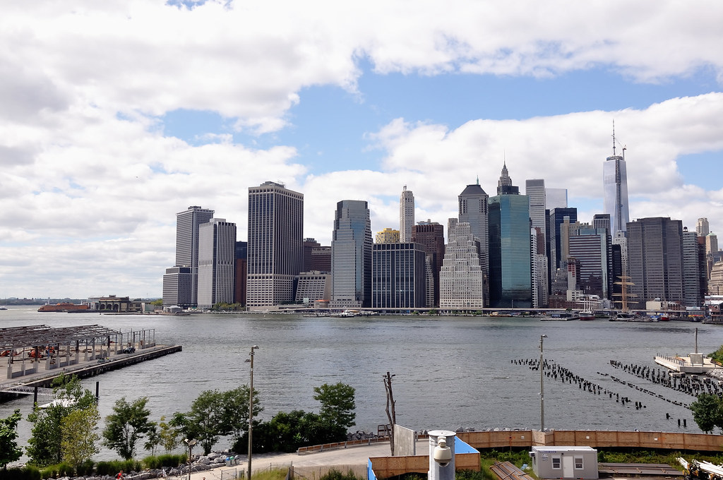 Primera y no última vez en Nueva York - Blogs de USA - Tour de Contrastes, Greenwich Village y High Line (36)