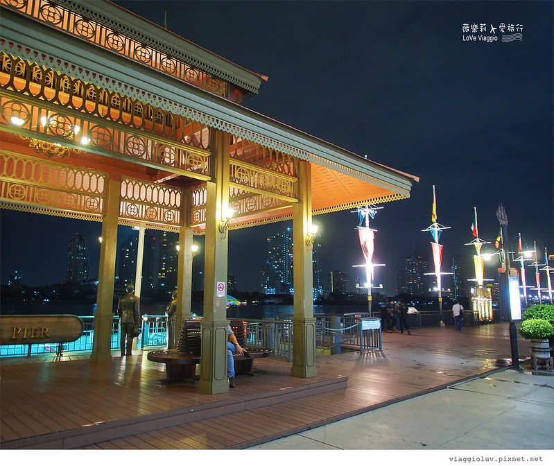 Asiatique The Riverfront,夜市,市集,昭披耶河,曼谷,河岸夜市,泰國 @薇樂莉 旅行.生活.攝影