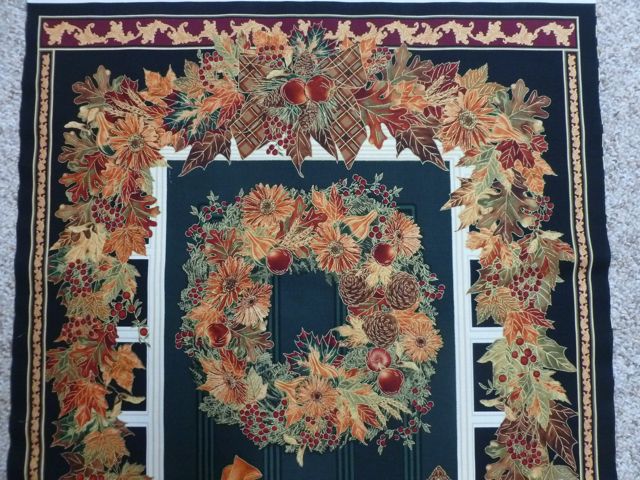 Autumn panel top