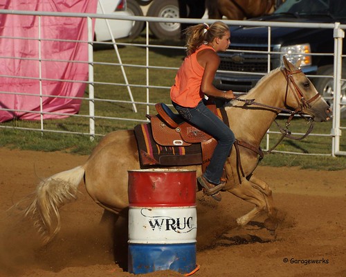 horse girl sport female race all child sony barrel sigma august jr rope rodeo cans cowgirl welch roping 2014 50500mm barrelracing views50 views100 f4563 slta77v