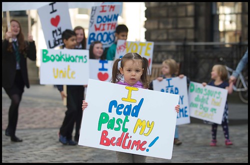 FREE TO USE - SCOTTISH CHILDREN’S BOOK AWARDS SHORTLIST ANNOUNCED