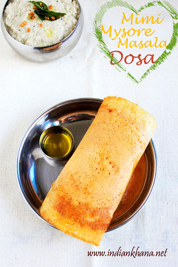 Mysore-Masala-Dosa-Recipe