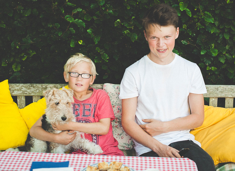 Family photography in sussex by Will Strange