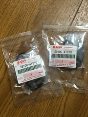 Brake seal kits for GSX-R600 K9
