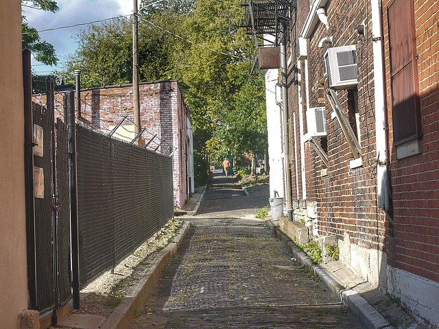 Five Points Alley