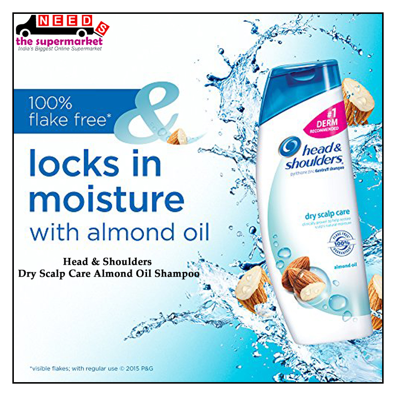 Head Shoulders Dry Scalp Care Almond Oil Shampoo Flickr