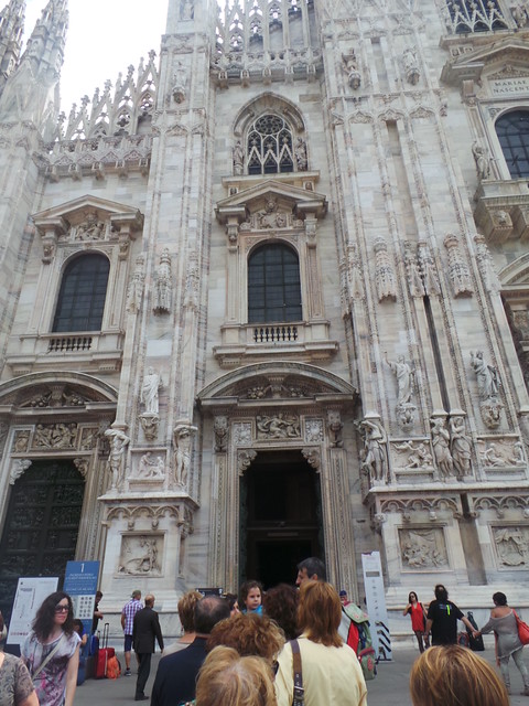 MIlan June 12 2014 Duomo 090