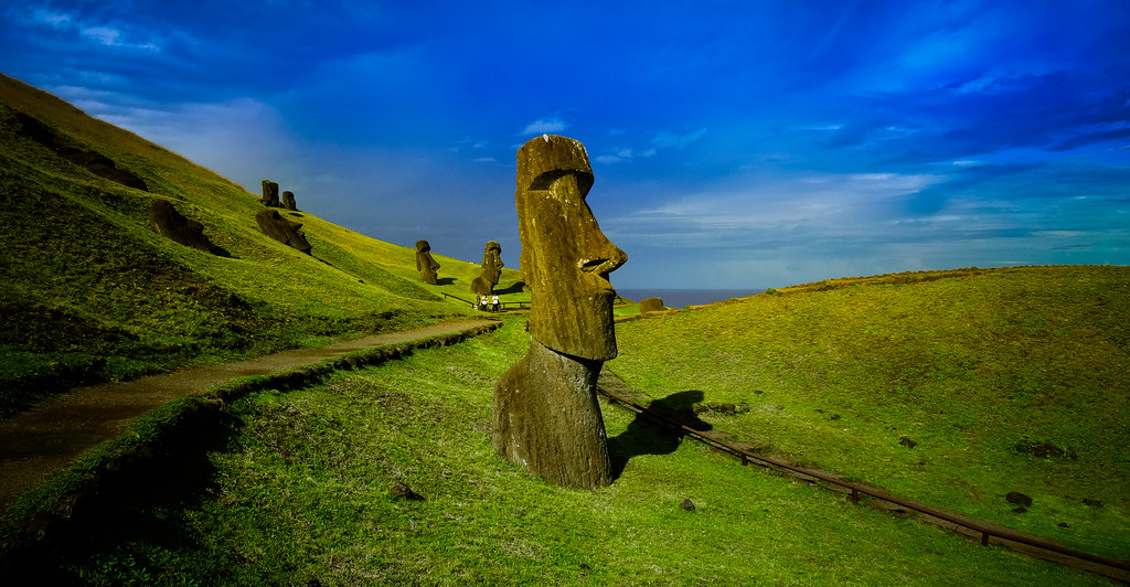 History of Easter Island
