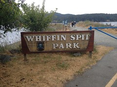 Whiffin Spit Park