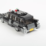 (Ghostbusters) 1959 Cadillac Miller-Meteor