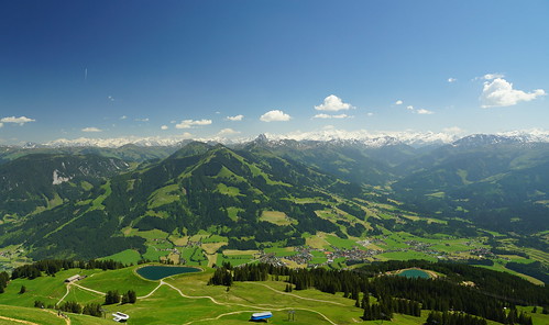 mountain alps landscape austria tirol österreich day alpen hohesalve panoramafotográfico pwpartlycloudy