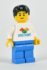 Brickset merchandise