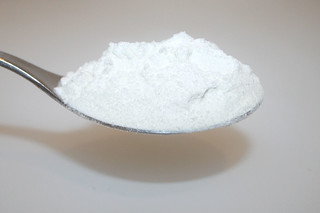 09 - Zutat Mehl / Ingredient flour