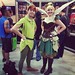 #sdcc #comiccon2014 #costume #cosplay #tinkerbell #peterpan #disney @cosplay_heronie
