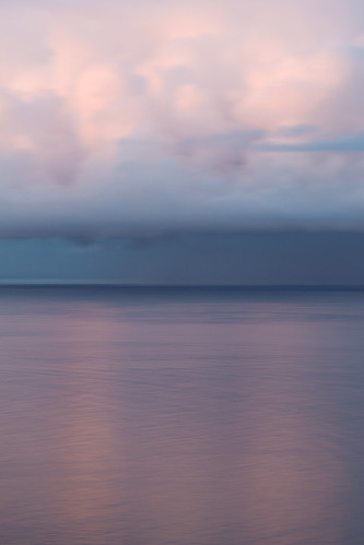 blue sunset abstract reflection nature island warm purple unitedkingdom devon lundy bristolchannel lundyisland