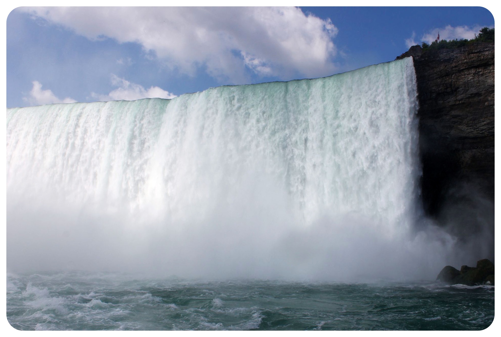 Budget Niagara Falls Itinerary