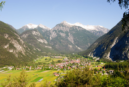 mountains alps austria österreich view berge valley alpen aussicht tal