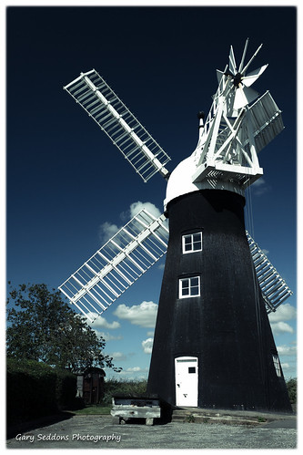 windmill northlevertonwindmill