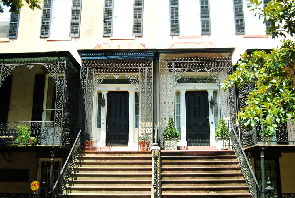 Savannah homes