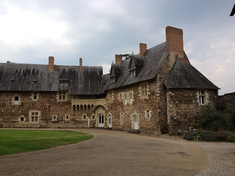 Château du Plessis Macé