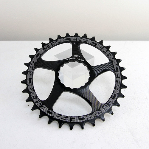 RaceFace Next SL Chainring Direct Mount 32T Black 10 / 11 Speed