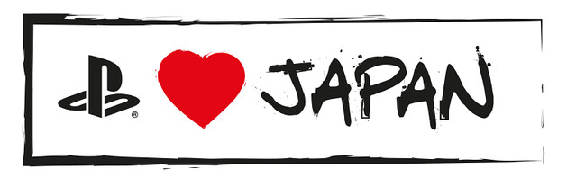 PS loves Japan